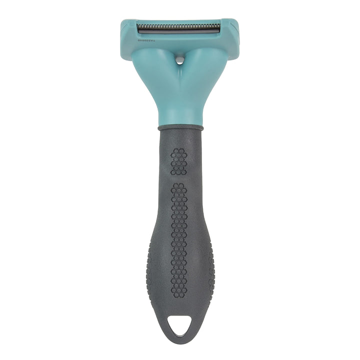 ® deShedding Tool For Small Cats, Short Hair, Removes Loose Hair From Shedding