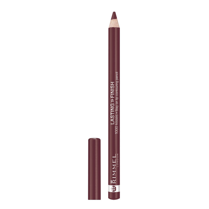 1000 Kisses Lip Liner, Wine, 0.04 Ounce