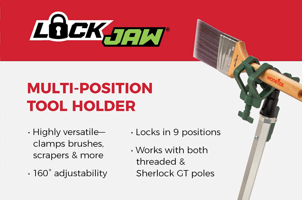 Brush F6333 Lock Jaw Tool Holder