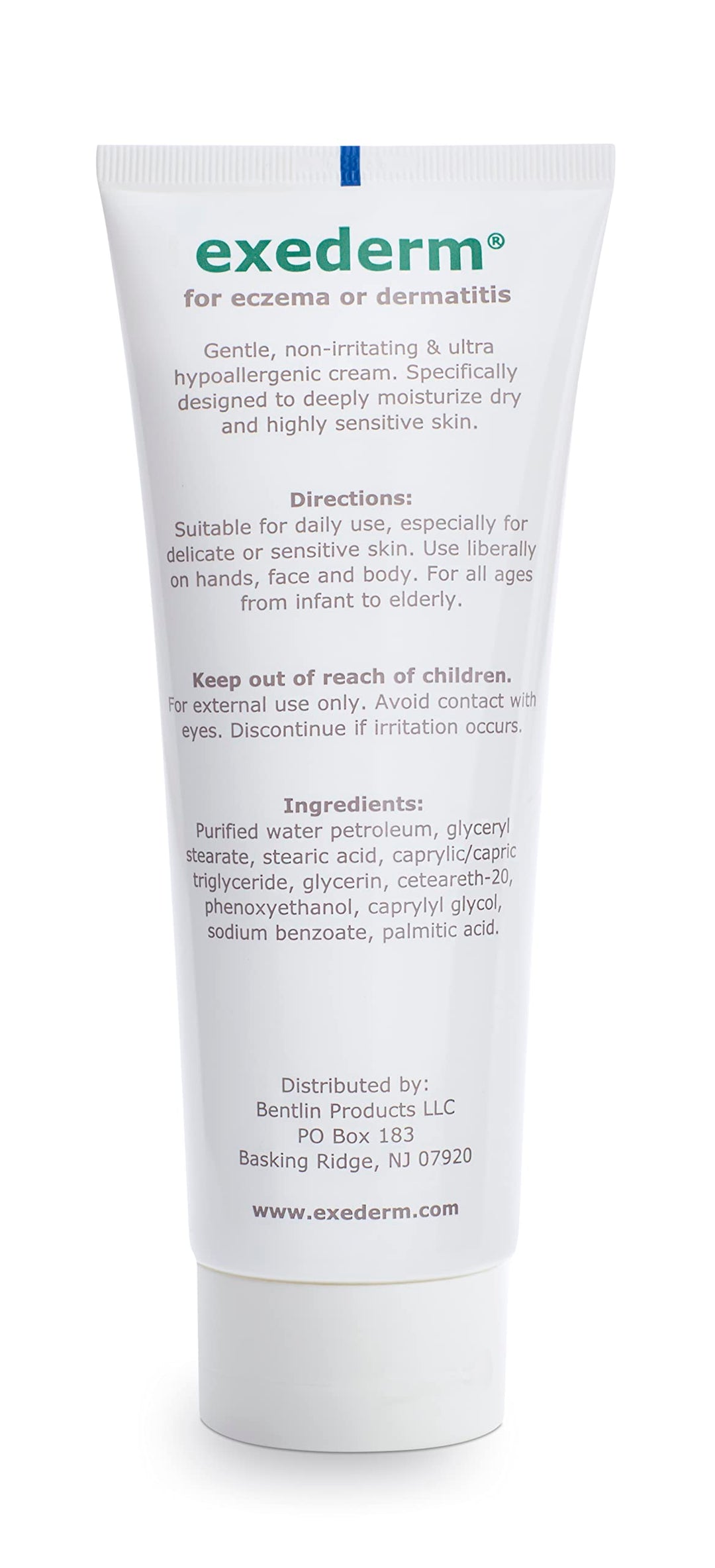 Intensive Daily Moisturizer 8oz