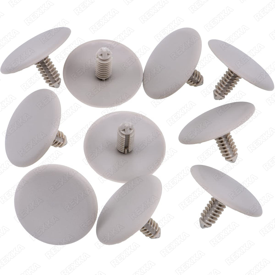 10pcs Interior Roof Headliner Retainer Clip Fastener Compatible with Chrysler TY98TL2-AA Caravan Town Country Voyager Mini-Vans