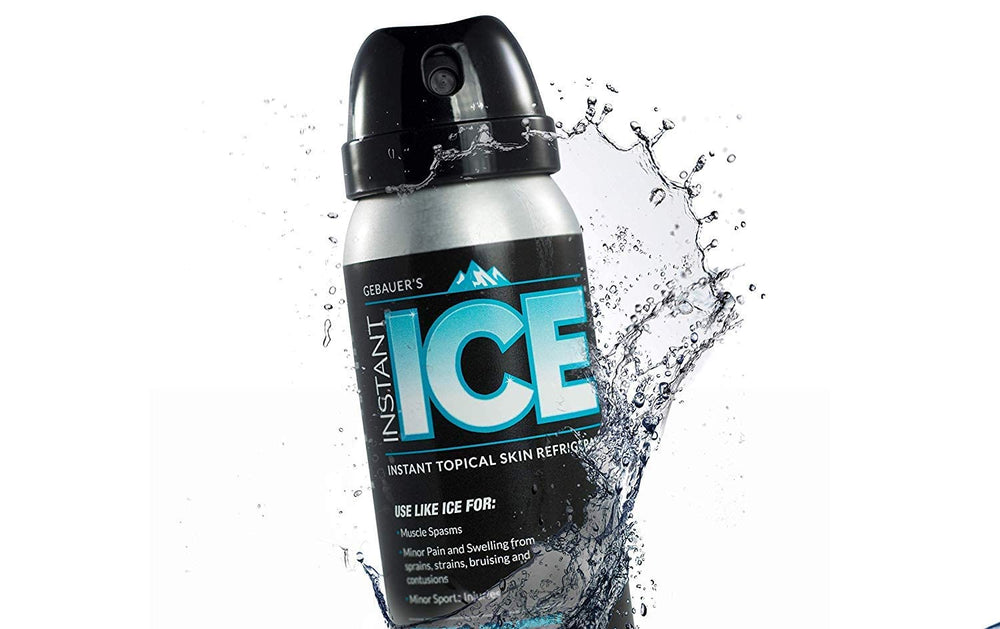 386001001 Spray Stream Instant Ice Pentafluoropropane Cn Part# 386001001 by G...