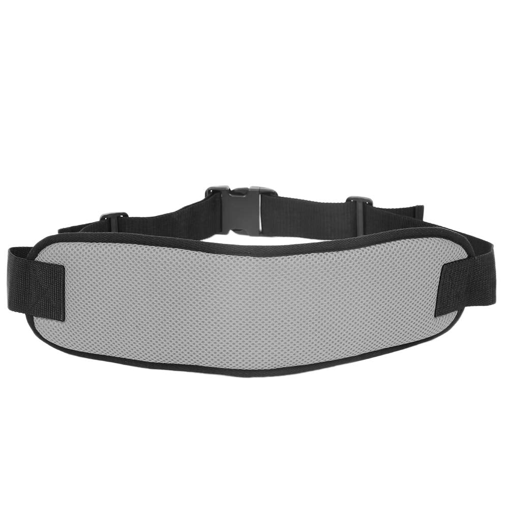 Wheelchair Safety Belt, Wheelchair Seats Belt Adjustable Safety Harness Chair Waist Lap Strap Fixing Breathable Brace for The Elderly (#3)