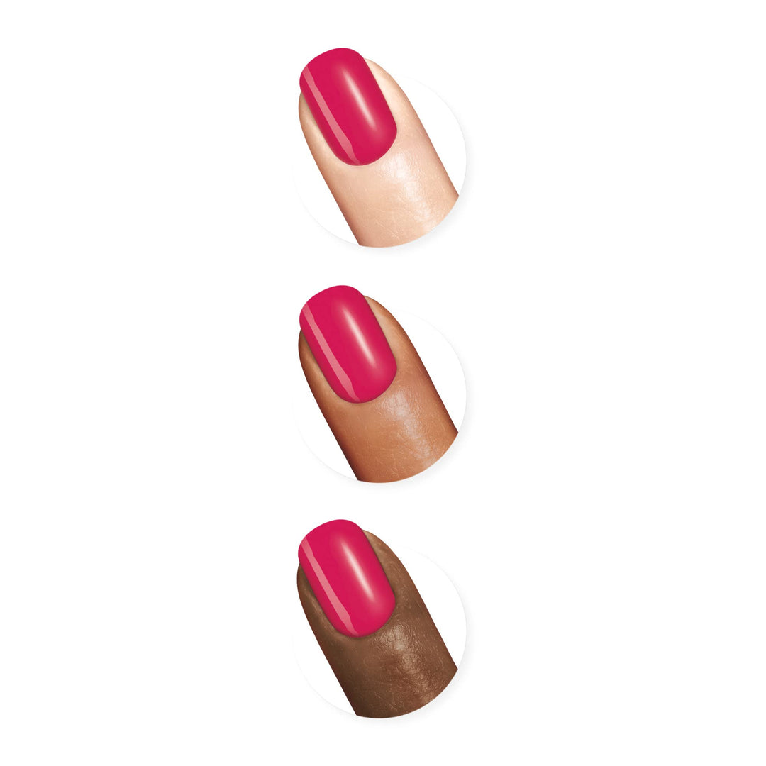 Miracle Gel Nail Polish, Tipsy Gypsy, 14.7ml