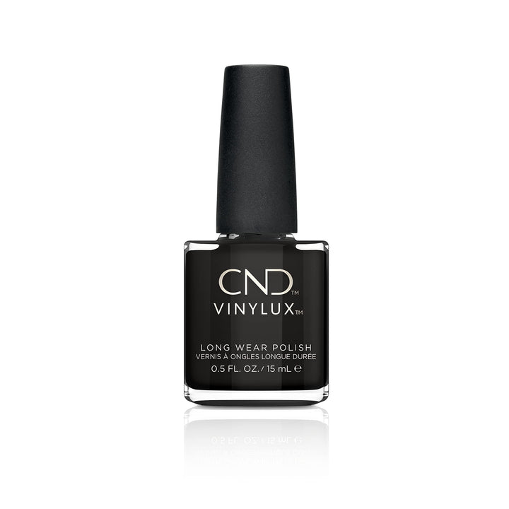 VINYLUX Black Pool Nail Lacquer