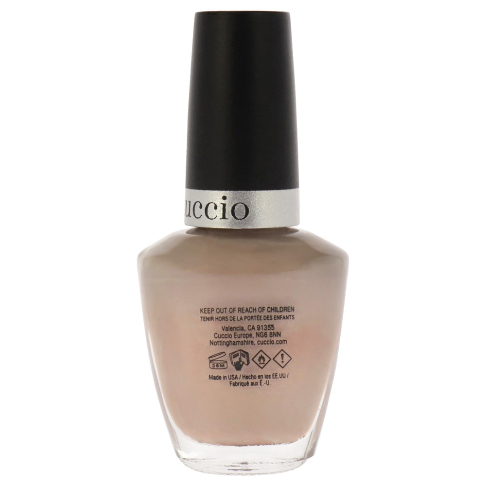 Tel-Aviv About It! | Colour Light Tan | 13ml | Long Lasting, Glossy, Vegan | Parben Free | No Yellowing | FREE from harmful Chemicals