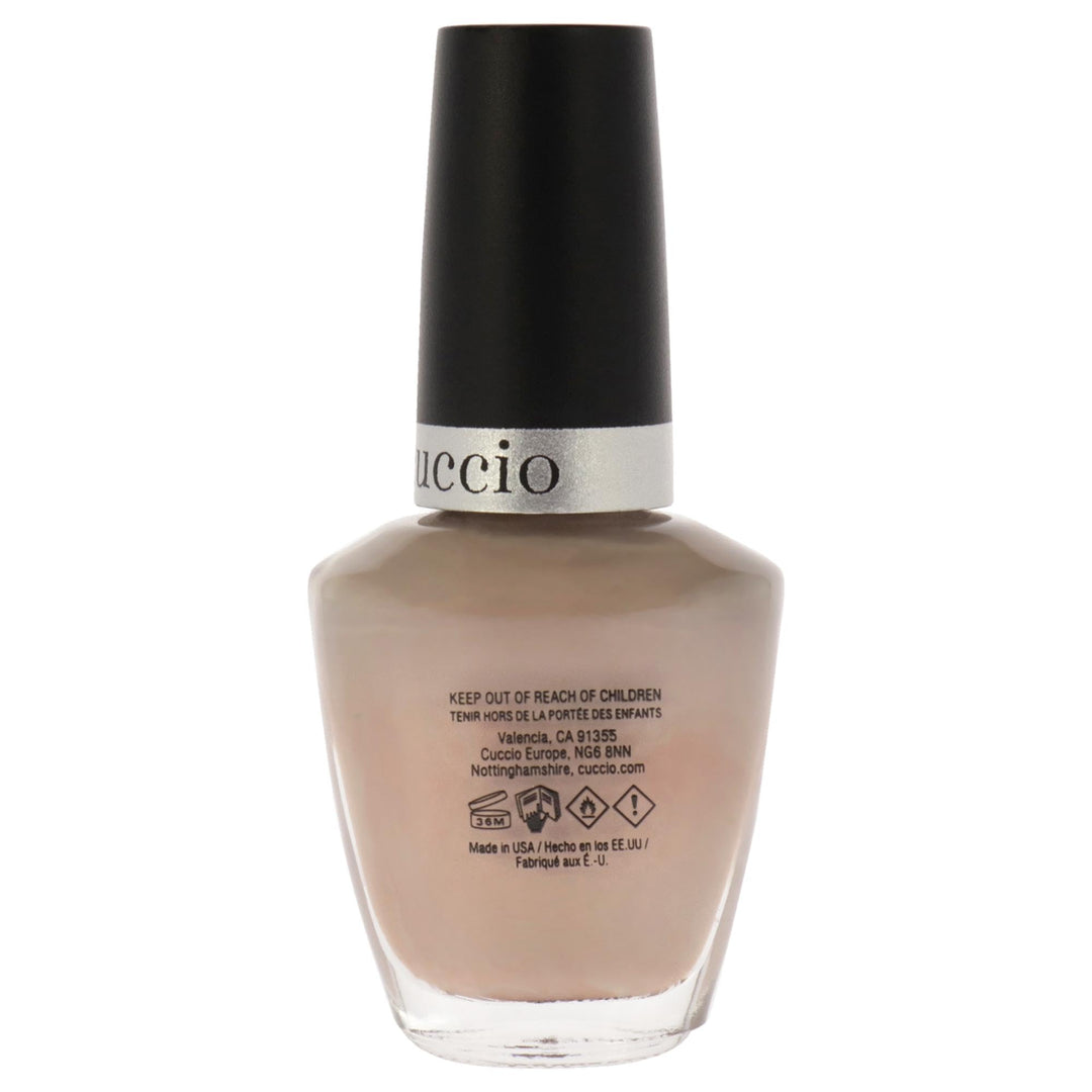 Tel-Aviv About It! | Colour Light Tan | 13ml | Long Lasting, Glossy, Vegan | Parben Free | No Yellowing | FREE from harmful Chemicals
