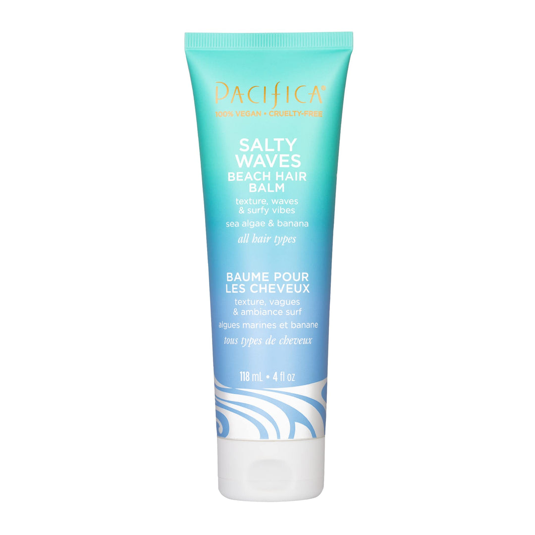 Beauty Salty Waves Beach Hair Balm, 4 Fluid Ounce