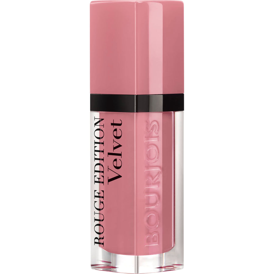 Paris Rouge Edition Velvet Lipstick 7.7ml - 10 Don't Pink Of It! Paris