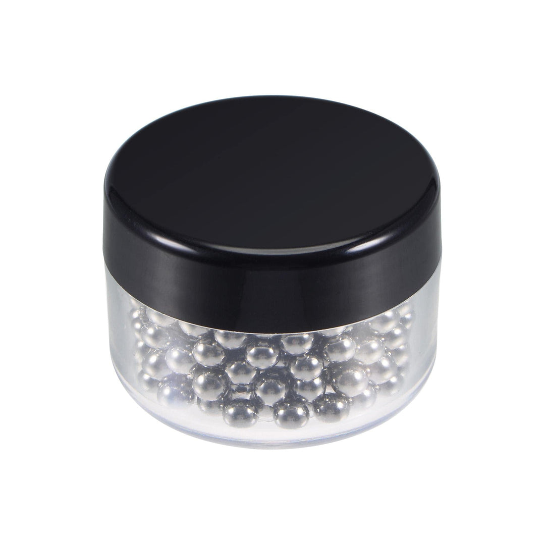 300pcs 4mm 304 Stainless Steel Bearing Balls G100 Precision Metal Cleaning Ball