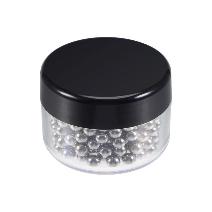 300pcs 4mm 304 Stainless Steel Bearing Balls G100 Precision Metal Cleaning Ball