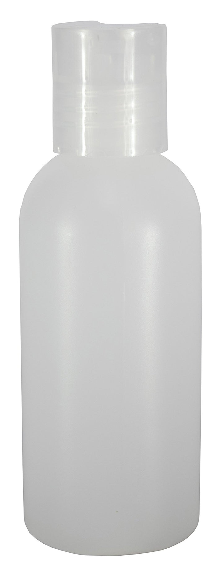 12 - Natural 2-ounce Bottles (Disc Cap)