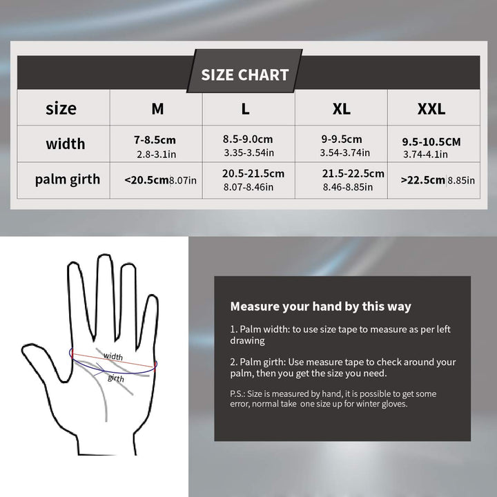 Motorcycle Gloves for Women Touch Screen Summer Motorbike Dirt Bike Full Finger Gloves Road Racing, Cycling, Climbing Motocross (Pink, Medium)