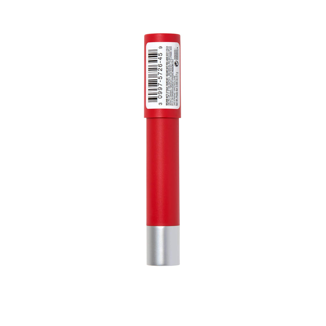 Revlon Matte Balm Lipstick, Matte Finish - Striking
