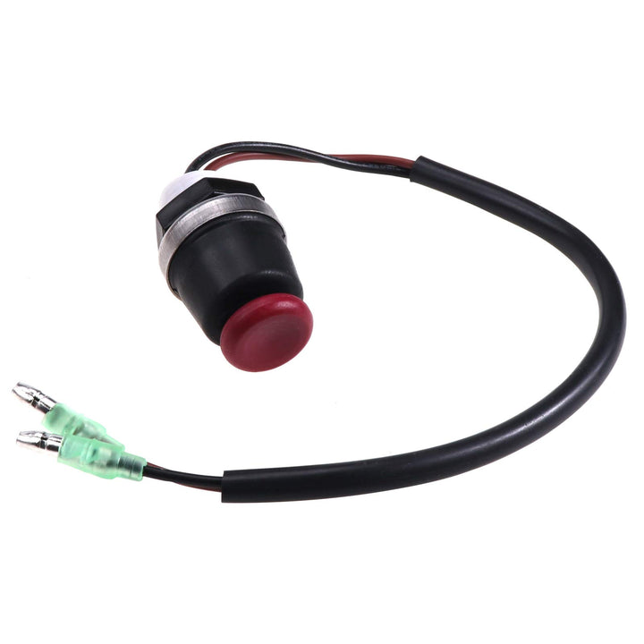 Kill Switch Cord, Outboard Engine Motor Kill Switch & Safety Tether Lanyard for Marine Mercury Tohatsu