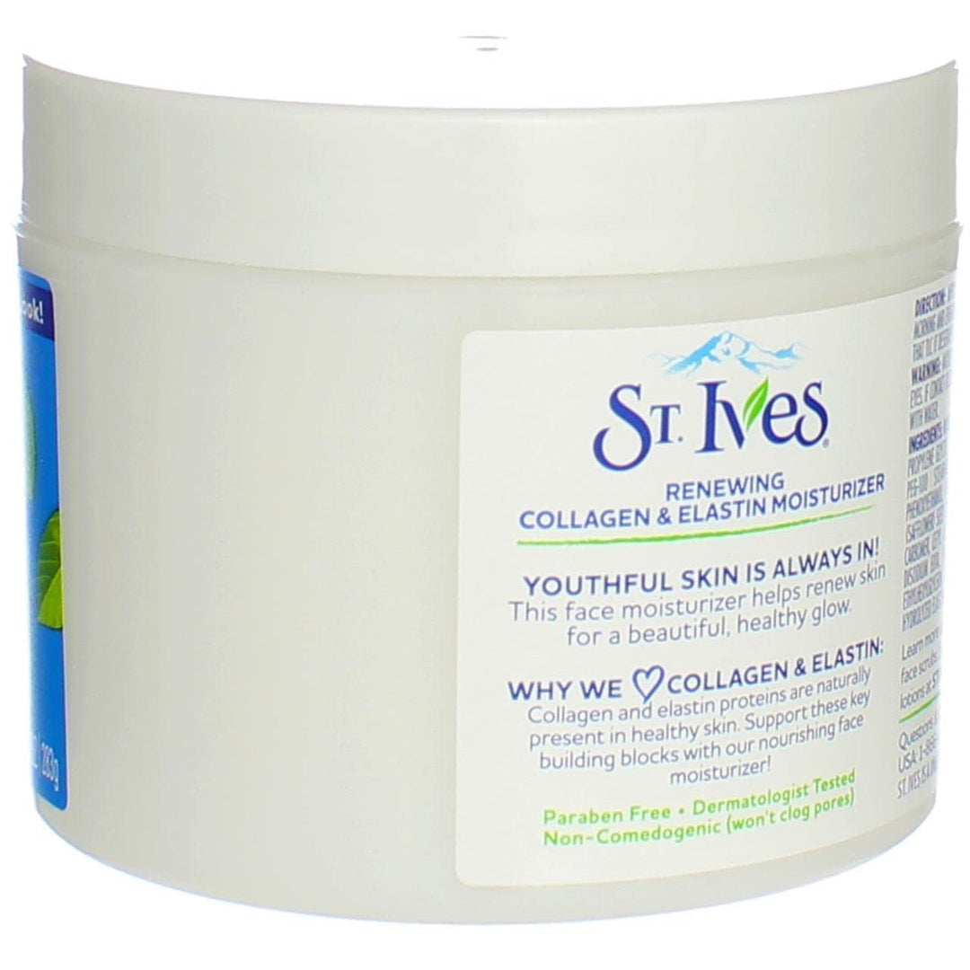 , Renewing Collagen & Elastin Moisturizer, 10 oz (283 g)