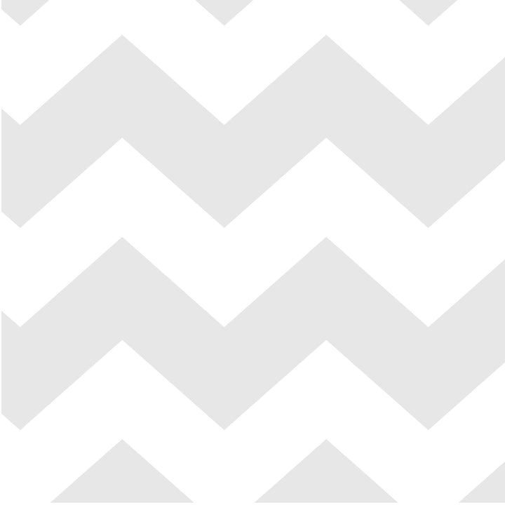 Ultra Plush Changing Pad Cover, Chevron