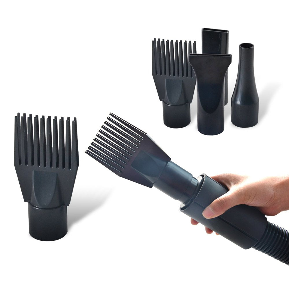 Groomer Partner Pet Hair Force Dryer Dog Grooming Blower with Heater (Blue)