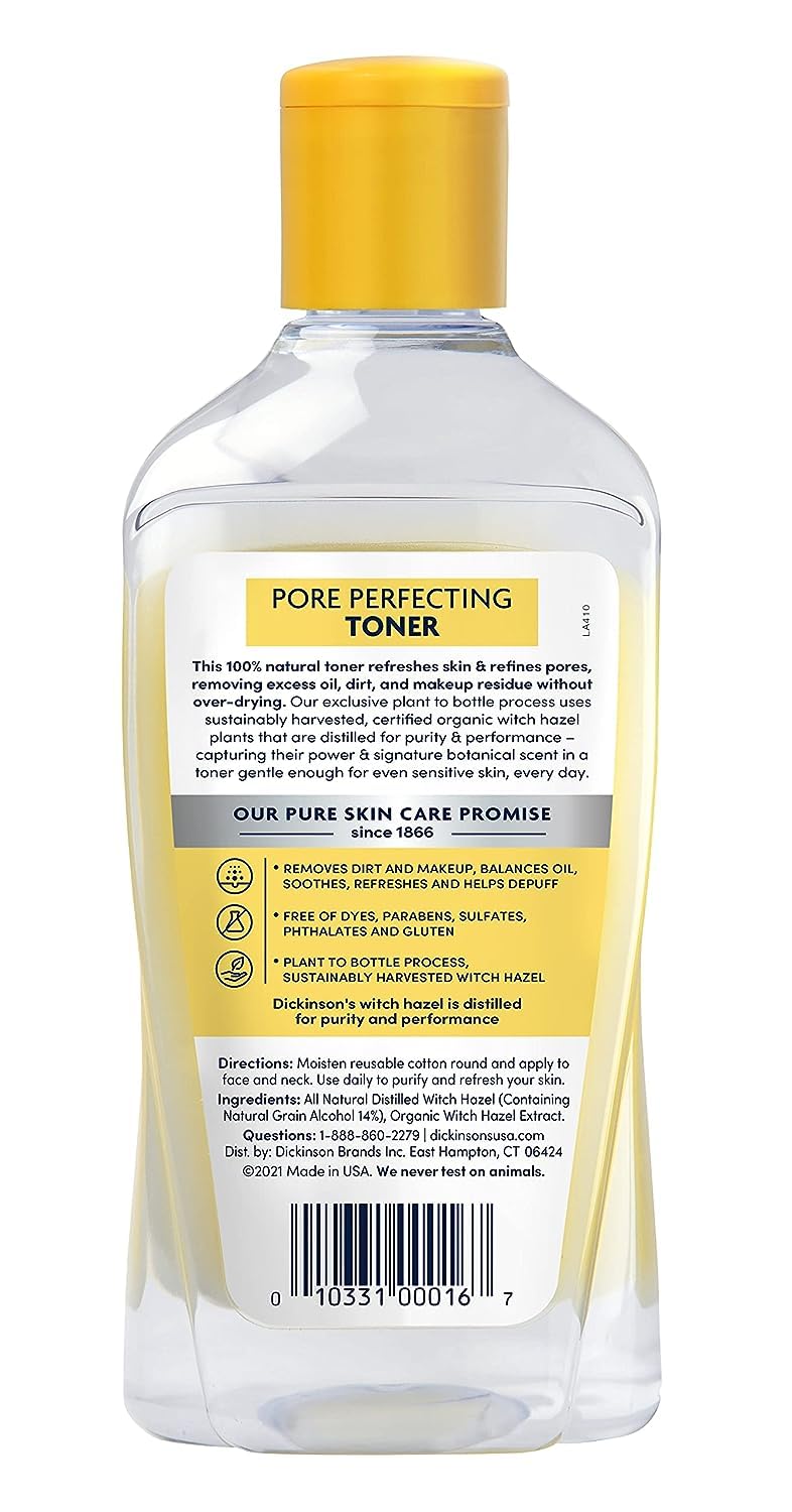 Original Witch Hazel Pore Perfecting Toner