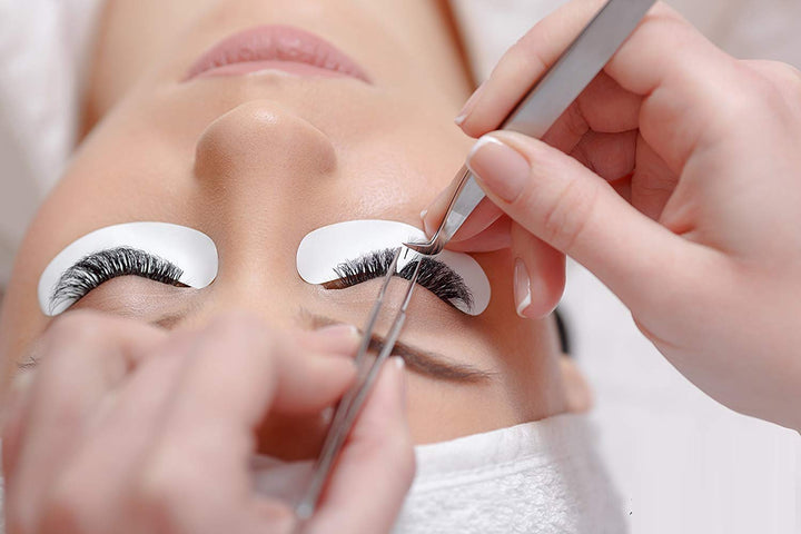 Sky Glue D 2 Bottles Powerful Strong Eyelash Extension 5ml - Professional Black Eyelash Individual Extension Adhesive - 1-2s Fast Drying / 4-6 Weeks Lasting time