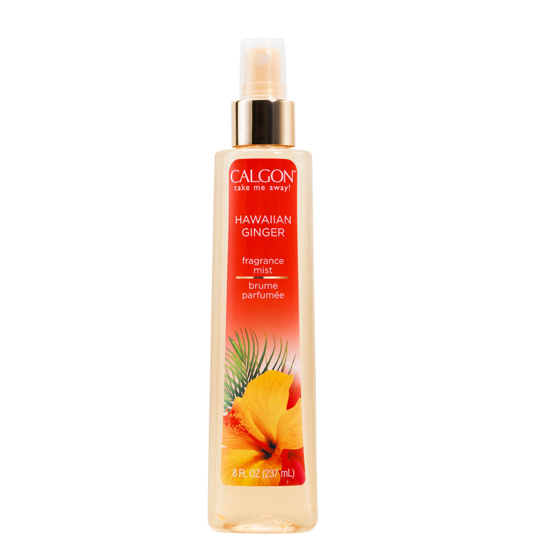Hawaiian Ginger Fragrance Body Mist 8 oz