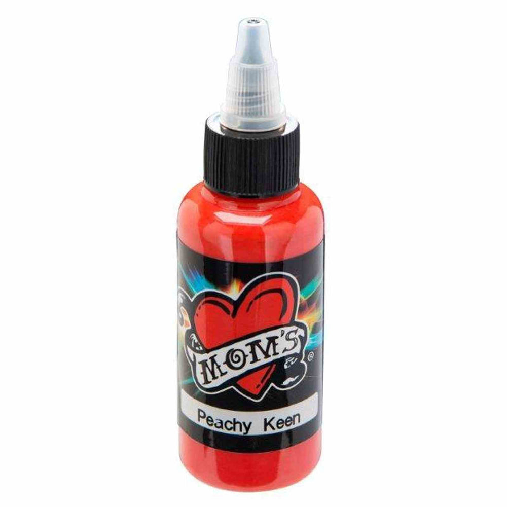 Millennium Mom's Tattoo Ink 1/2 oz -Millennium Peachie Keen