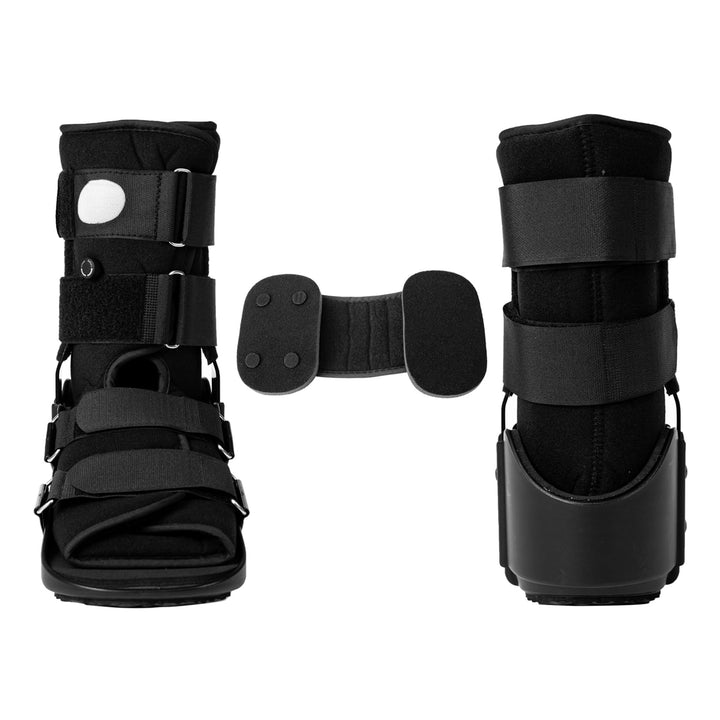 Walking Boot, Fracture Boot for Foot and Ankle Size L