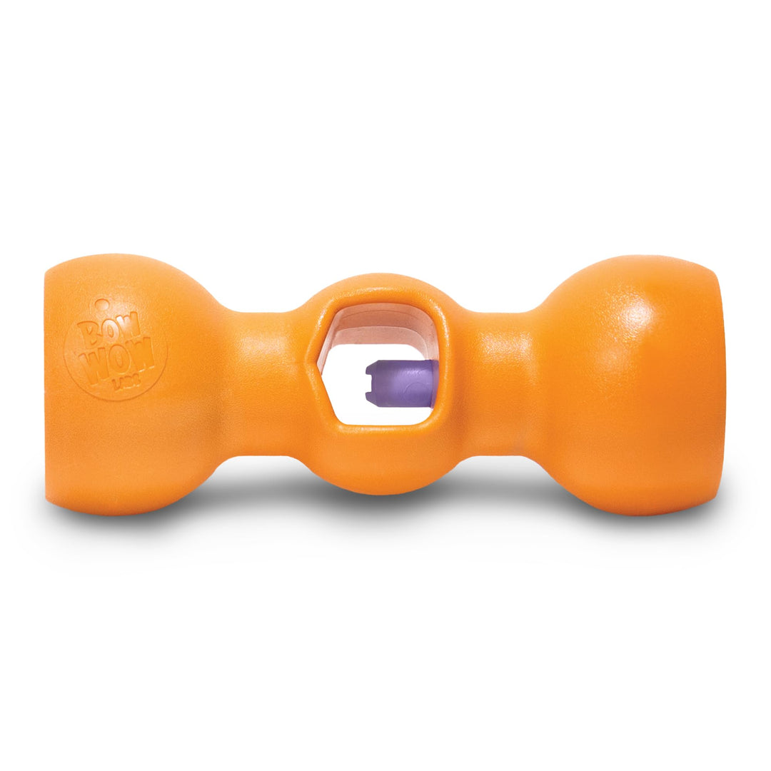 Original Bow Wow Buddy Safety Device | Bully Stick Holder for Dogs (M)