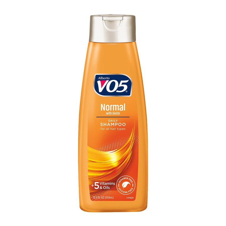 High Ridge Alberto Normal Balancing Shampoo with Vitamins C and E for Unisex, 12.5 Ounce