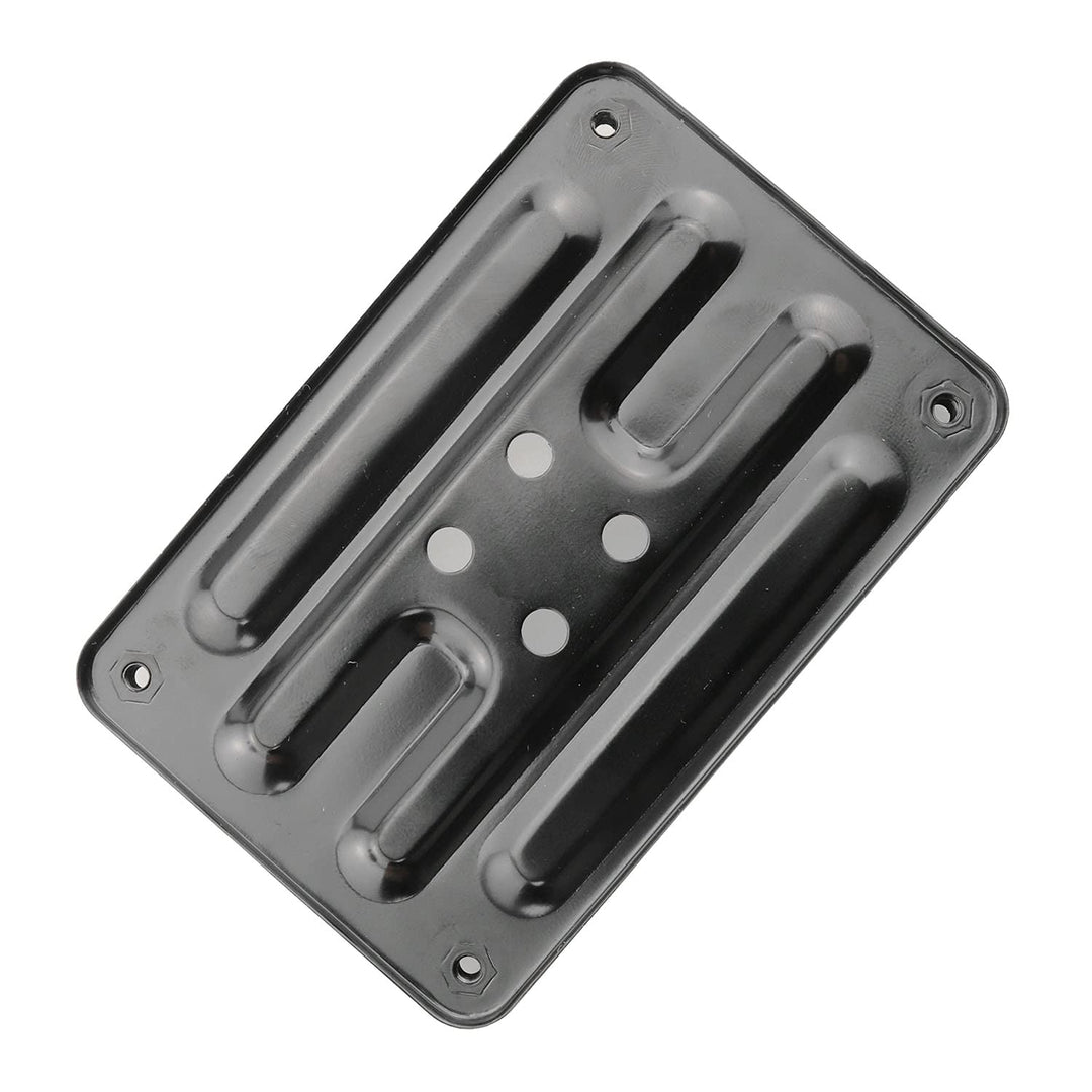 AM4 CPU Heatsink Bracket Back Durable CPU Heatsink Bracket Motherboard CPU Fan Cooling Mounting Sheet Plate Backplate for AMD AM4 B350 X370 A320 X470 B450 B550 X570