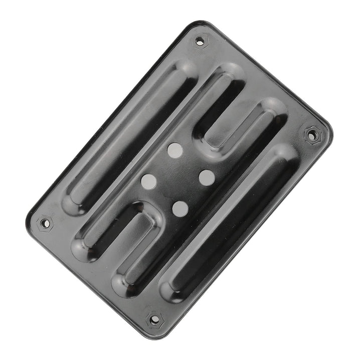 AM4 CPU Heatsink Bracket Back Durable CPU Heatsink Bracket Motherboard CPU Fan Cooling Mounting Sheet Plate Backplate for AMD AM4 B350 X370 A320 X470 B450 B550 X570