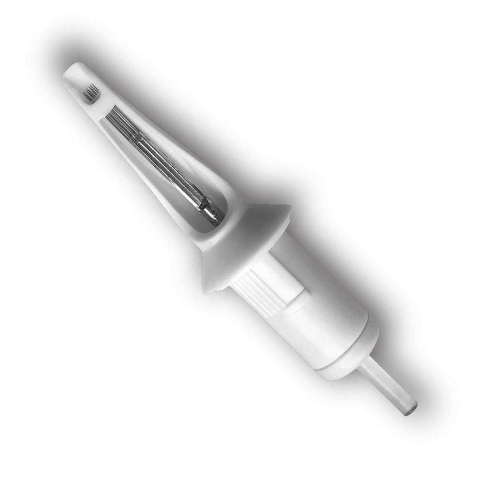 30/05RM : Professional Disposable Tattoo Needle Cartridge 5 Curved Magnum (5RM) 20Pcs