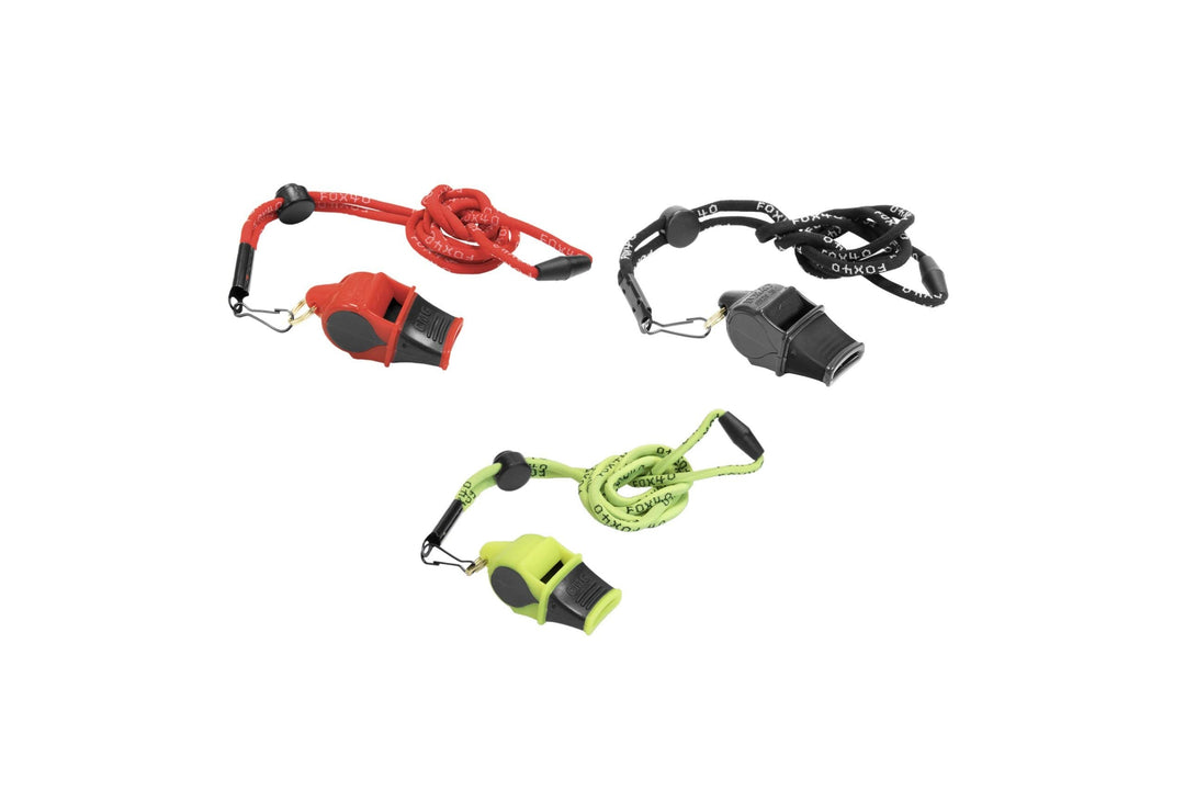 FOX 40 Sonik Blast CMG, Black, One Size, (15A7)