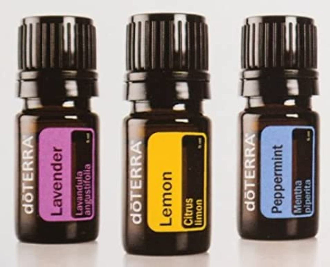 doTerra Essential Oils Introductory Kit with CD 1 Pack