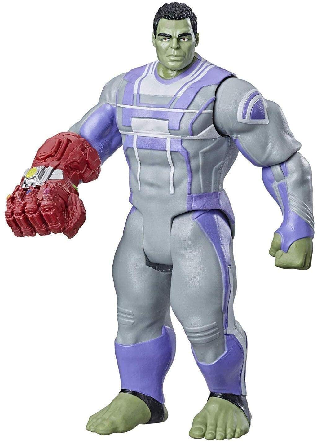 Avengers: Endgame Hulk Deluxe Figure Cinematic Universe MCU Movies