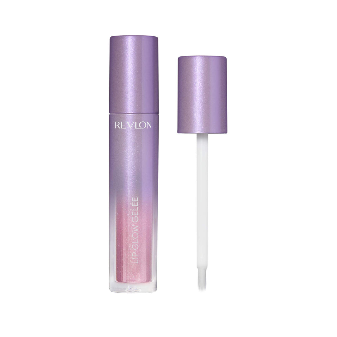 Revlon Crystal Aura Limited Edition Lip Glow Gelee, Lip gloss, Psychic Power