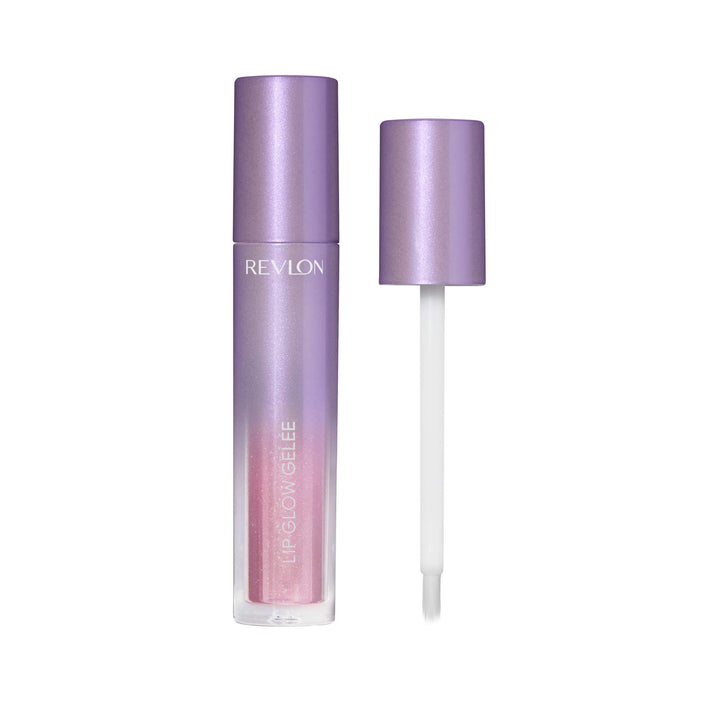 Revlon Crystal Aura Limited Edition Lip Glow Gelee, Lip gloss, Psychic Power