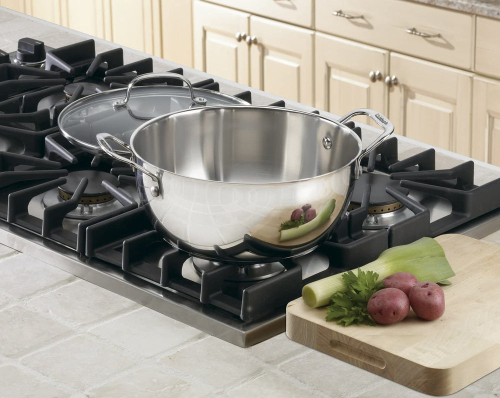 755-26GD 5.5-Quart Multi-Purpose Pan Chef's-Classic-Stainless-Cookware-Collection