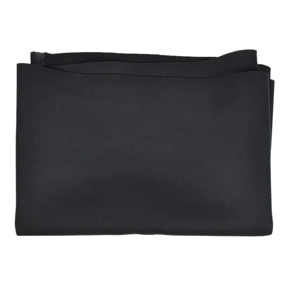Lychee 2.5mm Black Neoprene Fabric Waterproof Wetsuit Fabric Stretch