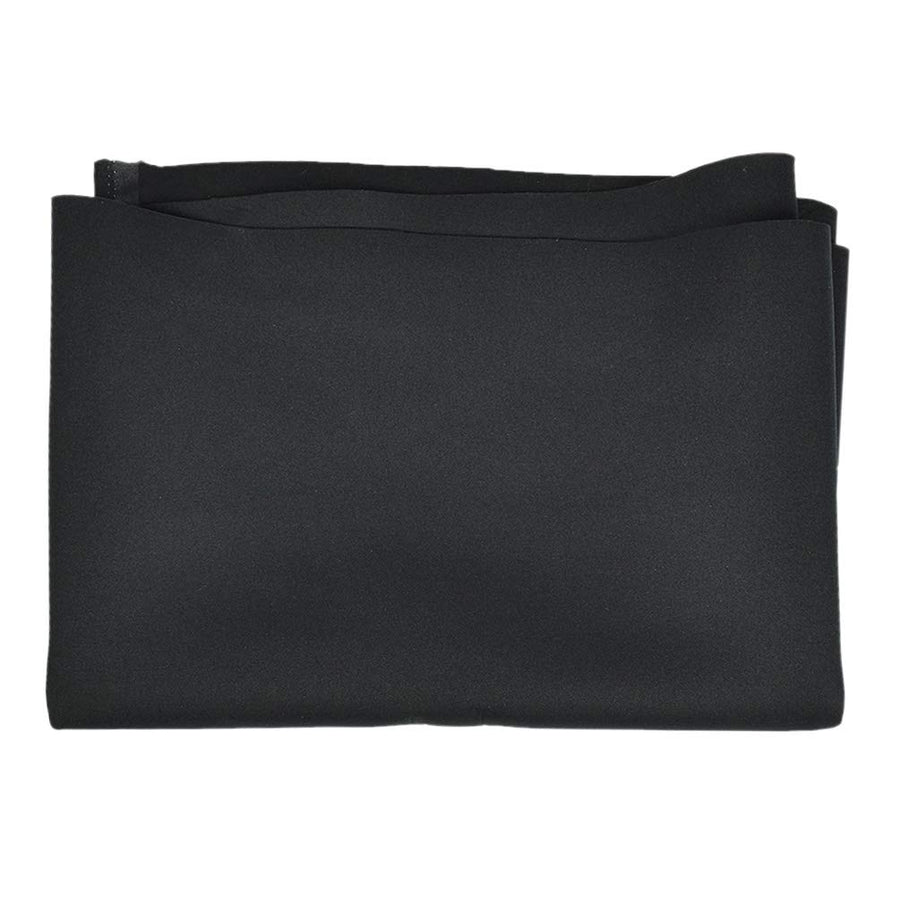 Lychee 2.5mm Black Neoprene Fabric Waterproof Wetsuit Fabric Stretch