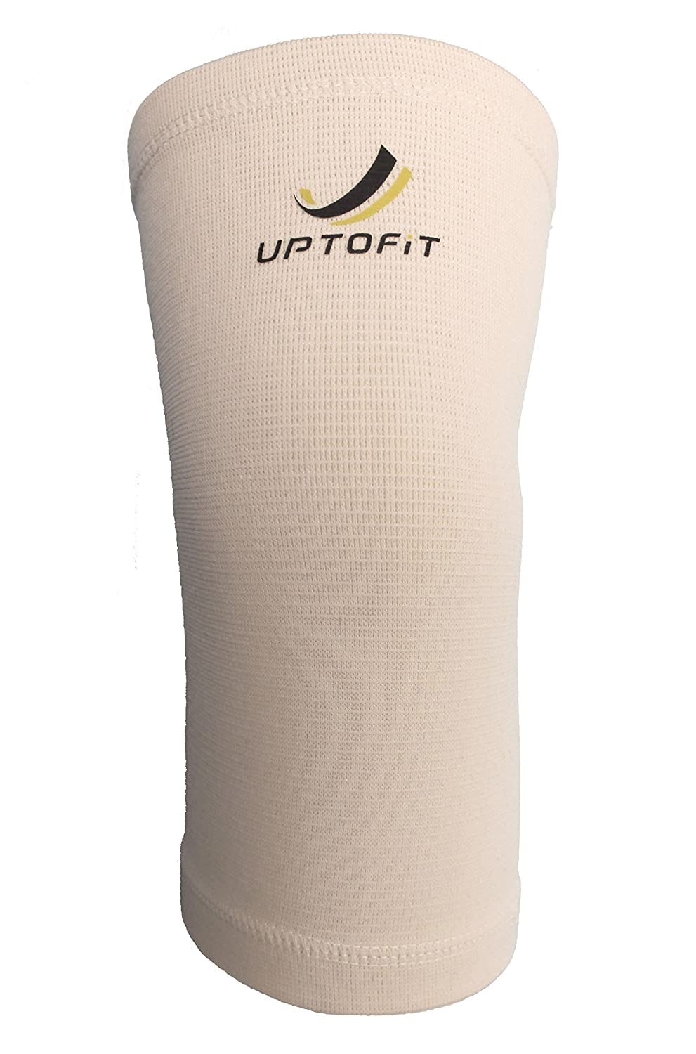 True Copper Compression Knee Sleeve, Lightweight Brace for Everyday Knee Support, Breathable Fabric for Jogging and Daily Activity, Unisex (Medium)