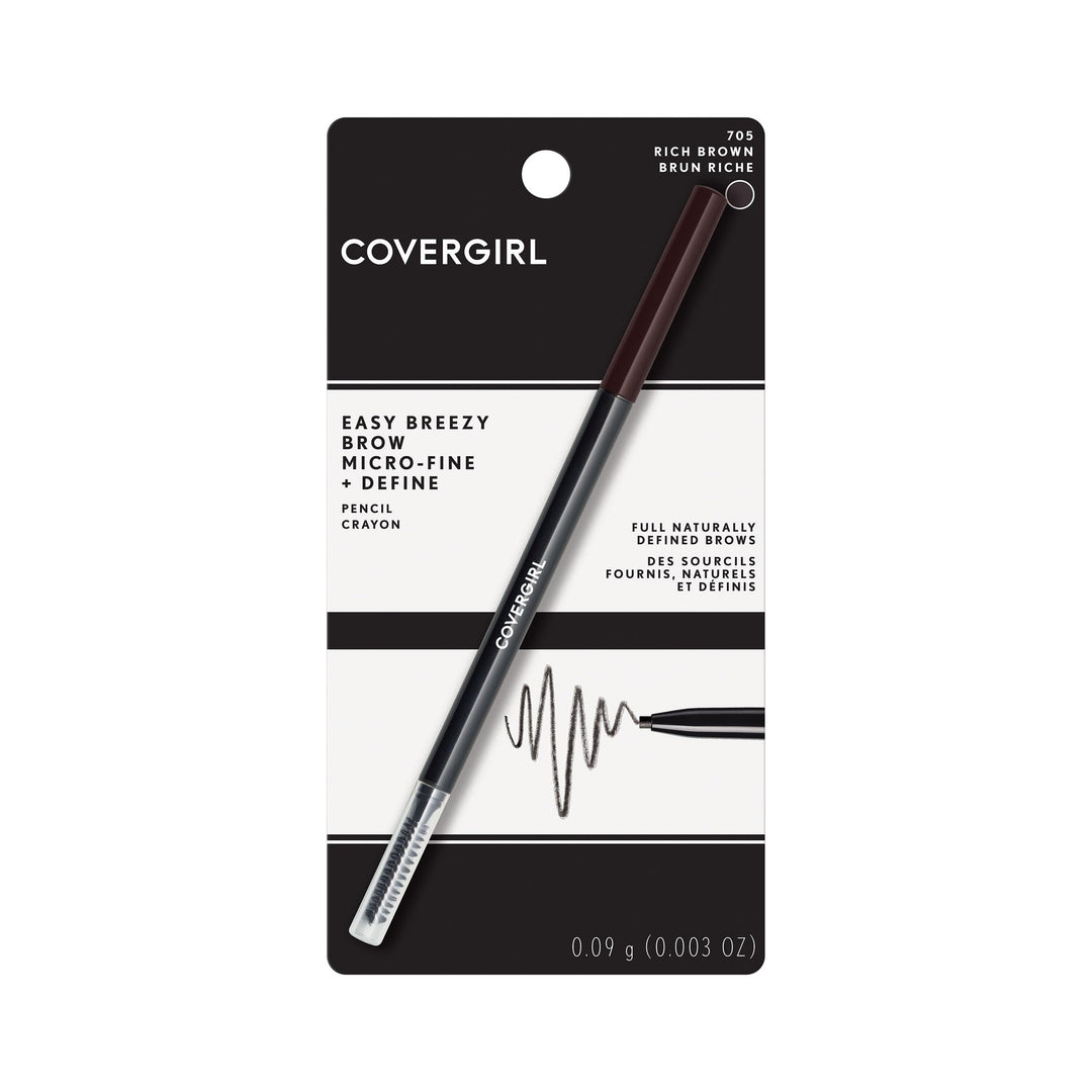 Easy Breezy Brow Micro-fine & Define Pencil