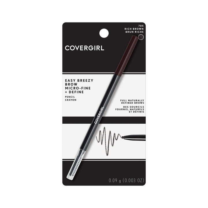 Easy Breezy Brow Micro-fine & Define Pencil