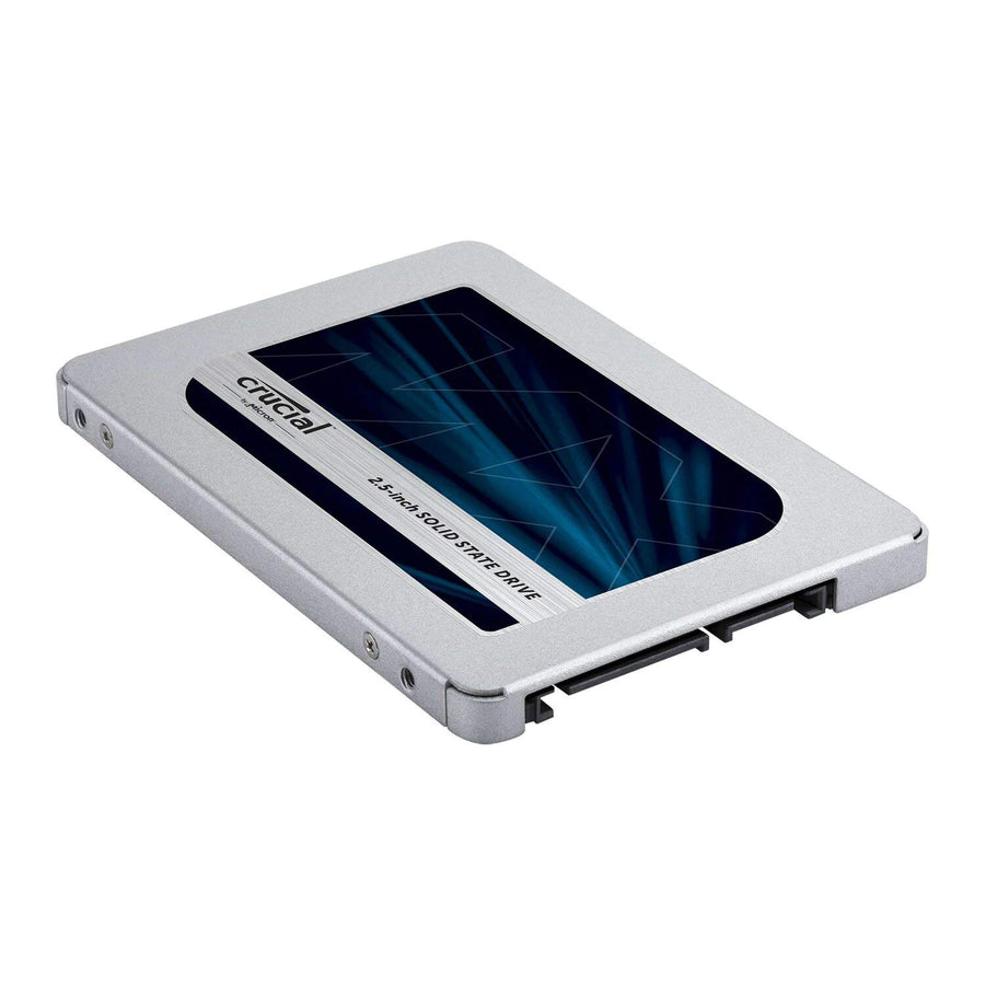 MX500 1TB 3D NAND SATA 2.5 Inch Internal SSD, up to 560MB/s - CT1000MX500SSD1(Z)