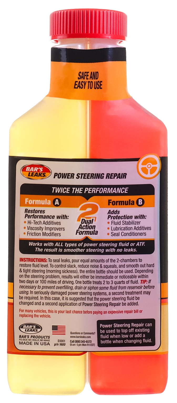 High Mileage Power Steering Repair-It, 16.9 oz