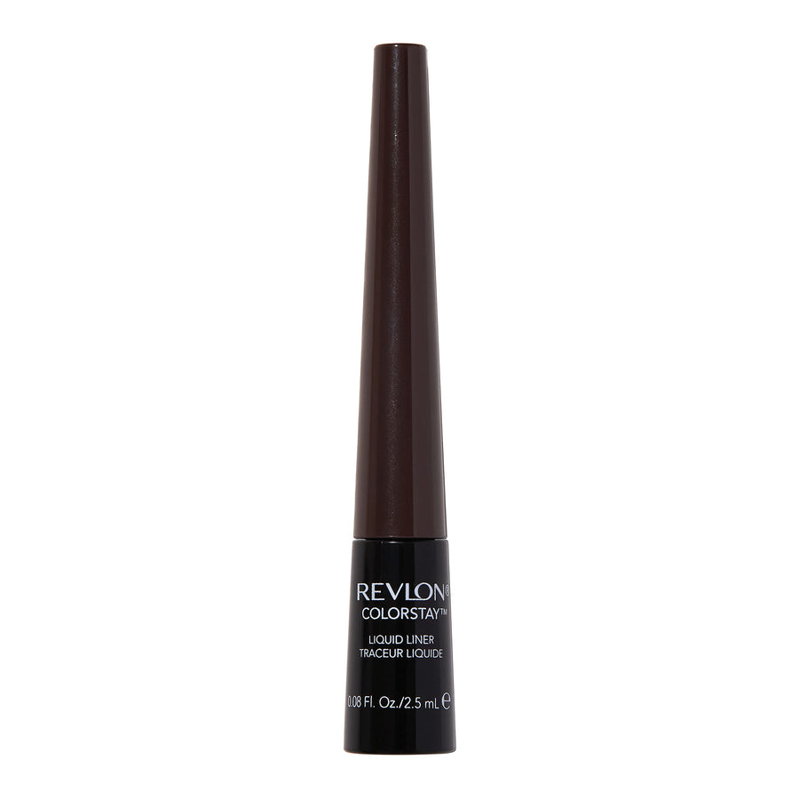 Revlon ColorStay Liquid Eyeliner, Black Brown