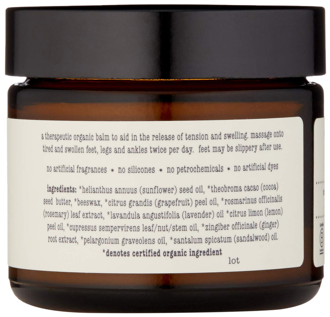 Erbaviva Refreshing Foot Balm