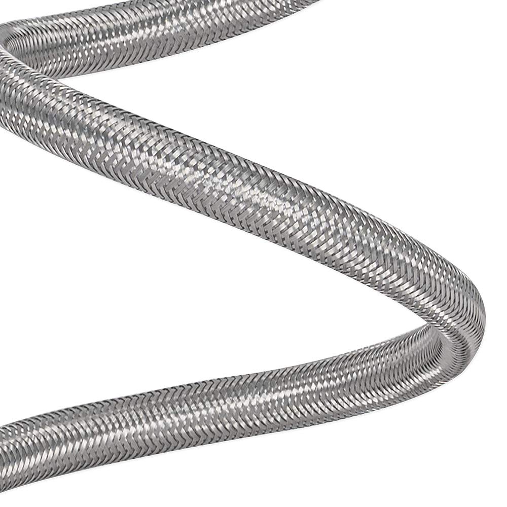 Eastman 48301 Faucet Connector, 3/8-Inch Comp X 1/2-Inch Fip