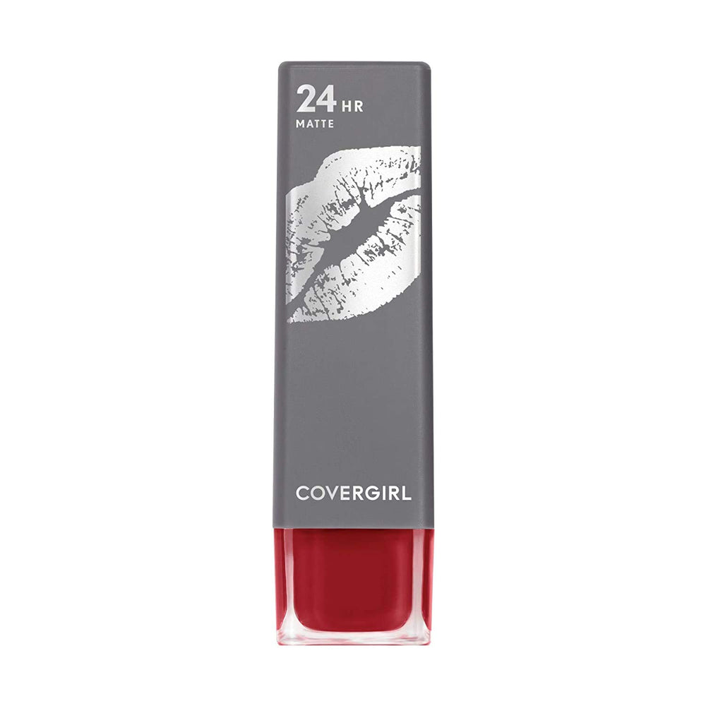 Exhibitionist Ultra-Matte Lipstick, The Real Thing