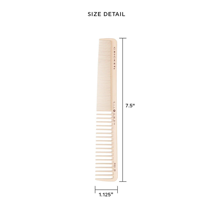 Silkomb Seamless Teeth, Pro 20 All Purpose Cutting